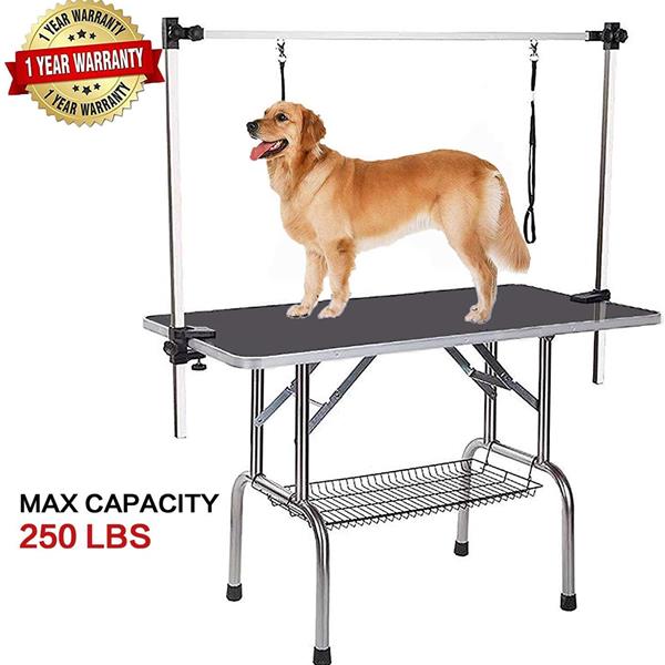 Pet Grooming Table