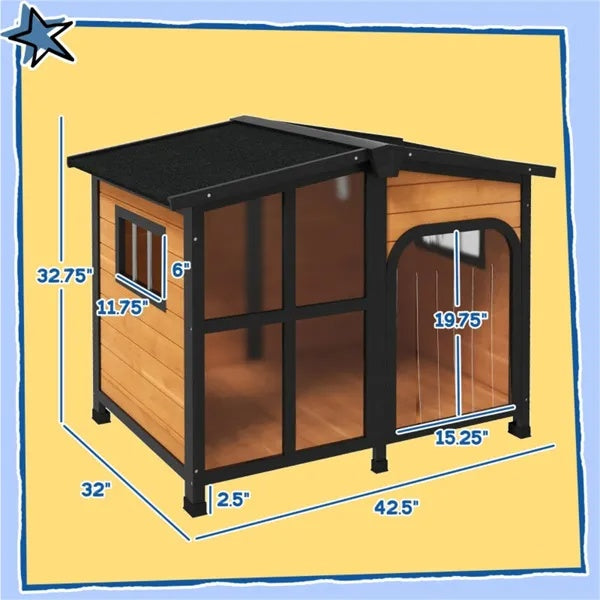 Pet Dog House